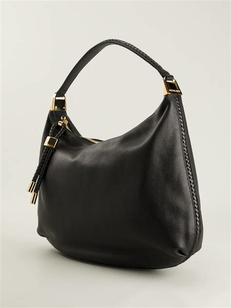 michael kors hobo shoulder bag.